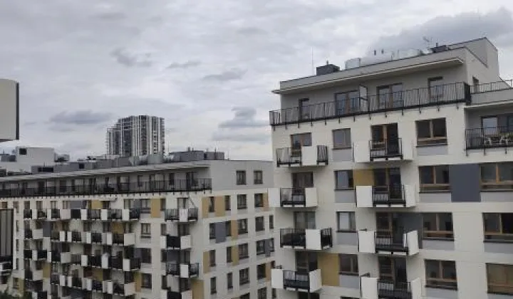 Mieszkanie 2-pokojowe Warszawa Praga-Północ, ul. Jana Jeziorańskiego