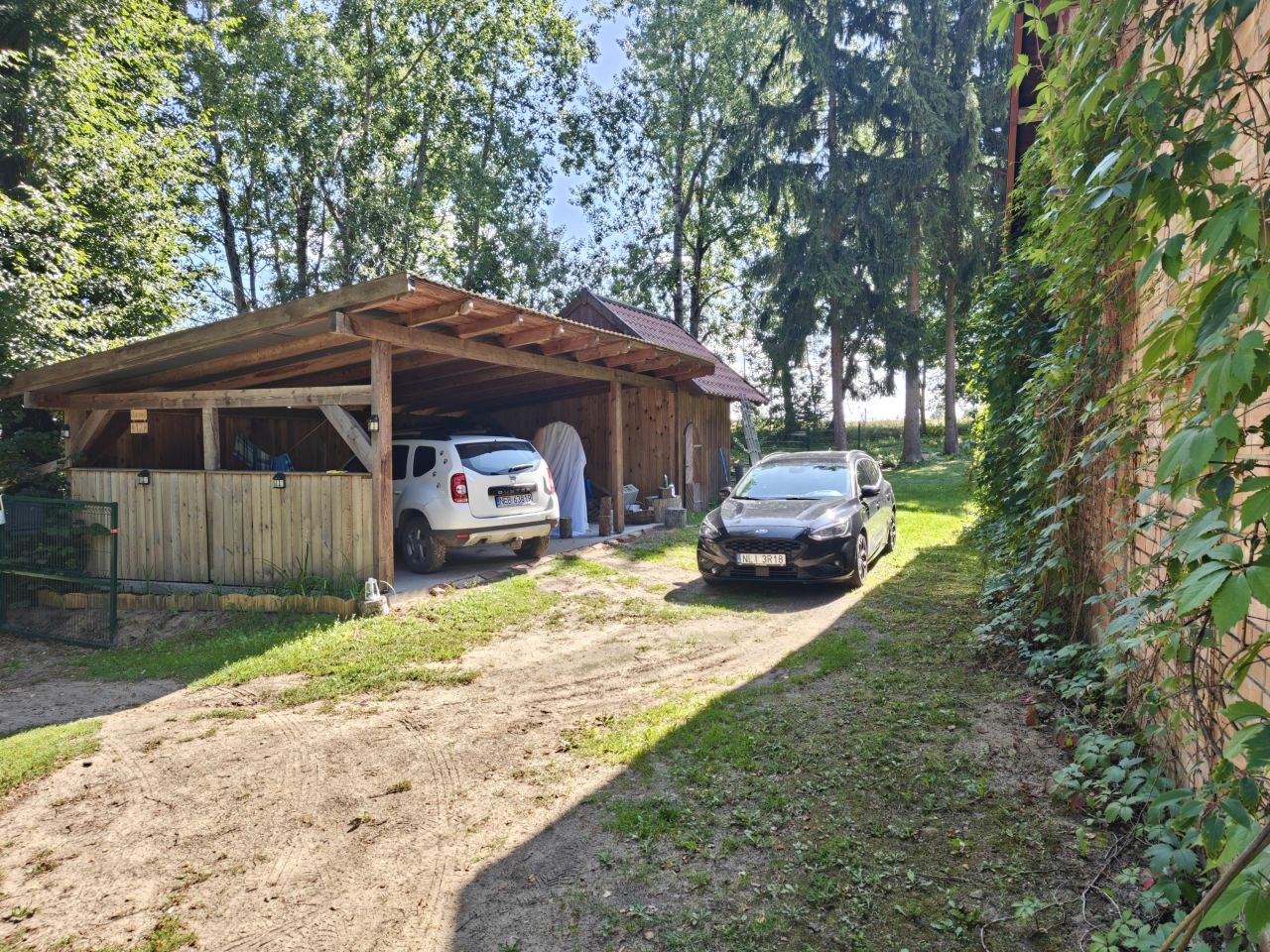 dom wolnostojący, 2 pokoje Olkowo. Zdjęcie 8