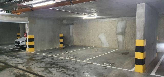 Garaż/miejsce parkingowe Warszawa Wola, ul. Stańczyka. Zdjęcie 1