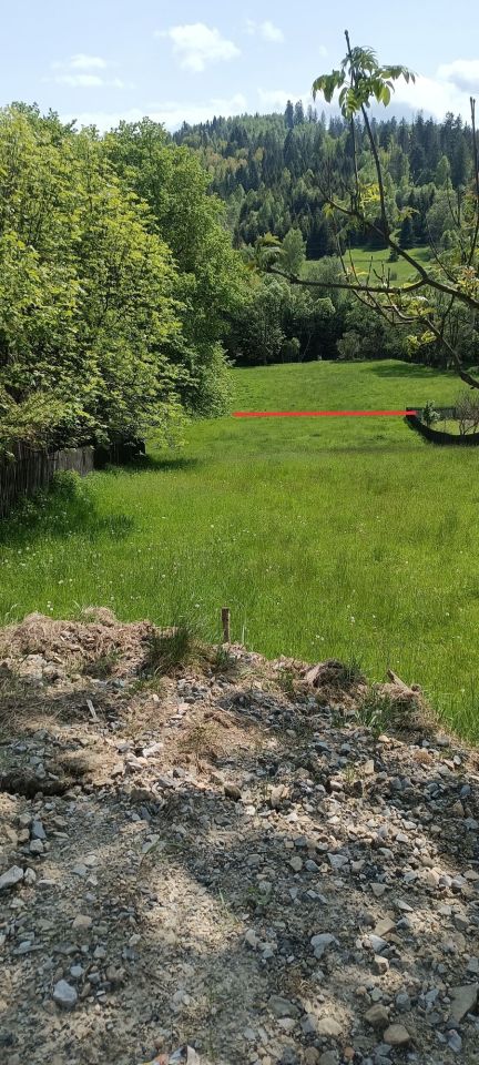 Działka budowlana Sól. Zdjęcie 2