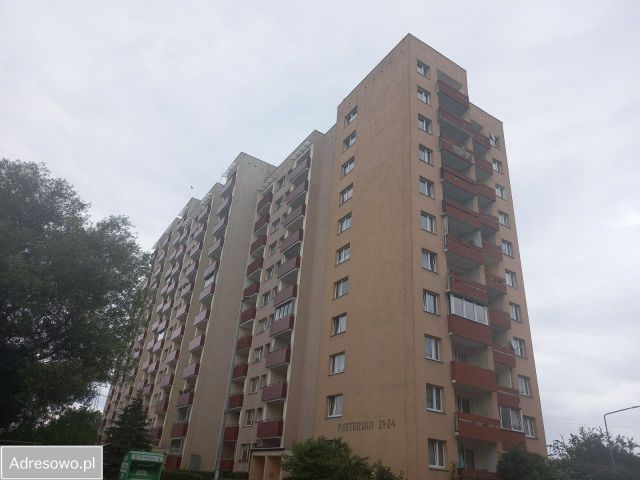 Mieszkanie 2-pokojowe Szczecin, ul. Pasterska. Zdjęcie 1