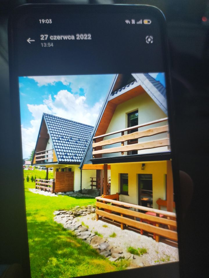 dom wolnostojący Zakopane Krzeptówki, ul. Szymona Zaryckiego. Zdjęcie 7