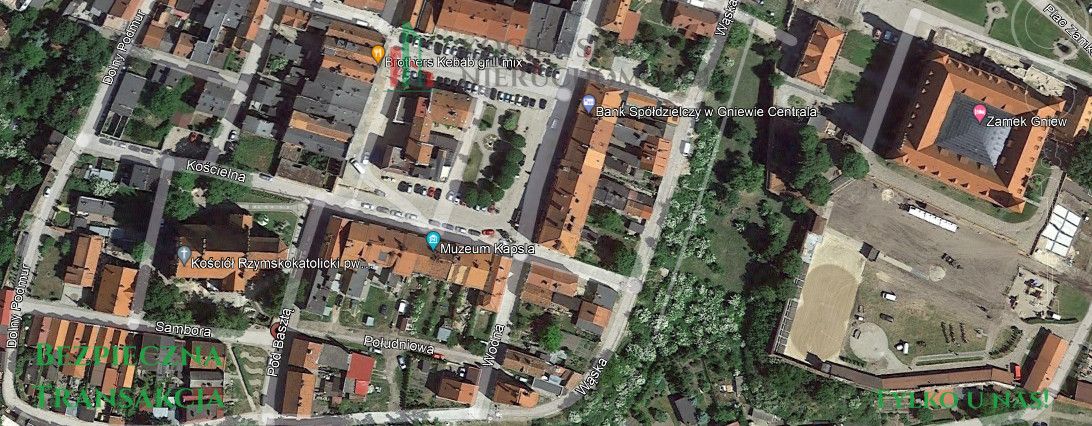 Mieszkanie 5-pokojowe Gniew, ul. Pod Basztą. Zdjęcie 5