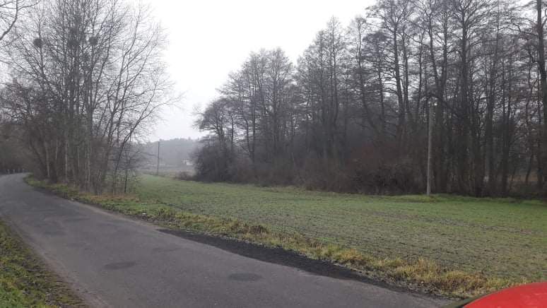 Działka budowlana Grudziądz Mniszek, ul. Wojciecha Kossaka. Zdjęcie 3