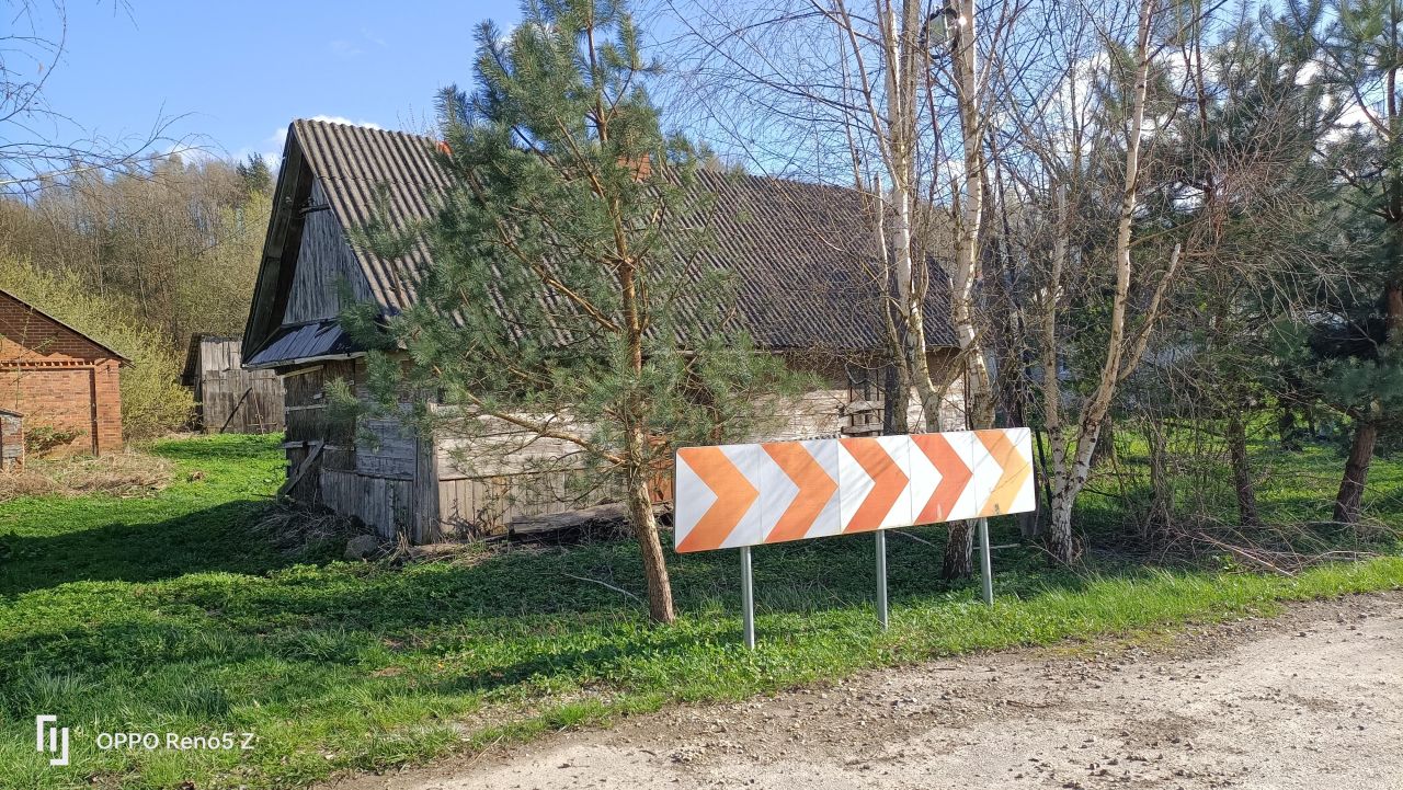 Działka siedliskowa Skomorochy Duże. Zdjęcie 4