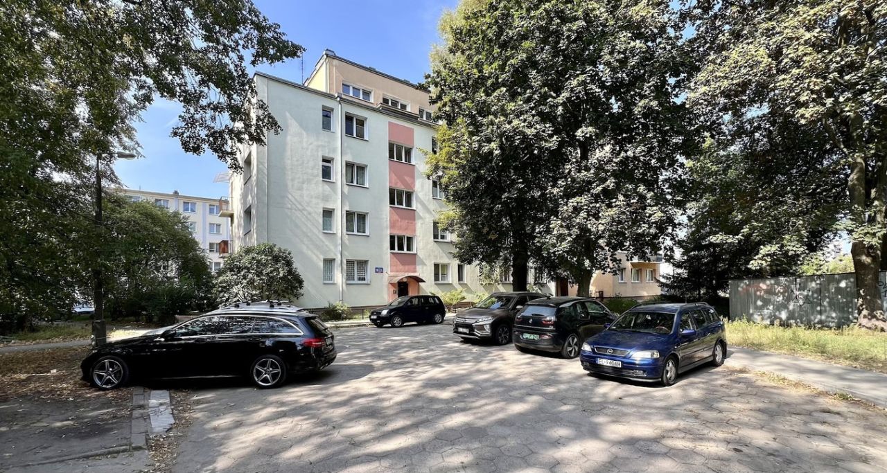 Mieszkanie 3-pokojowe Łódź Bałuty, ul. Wawelska