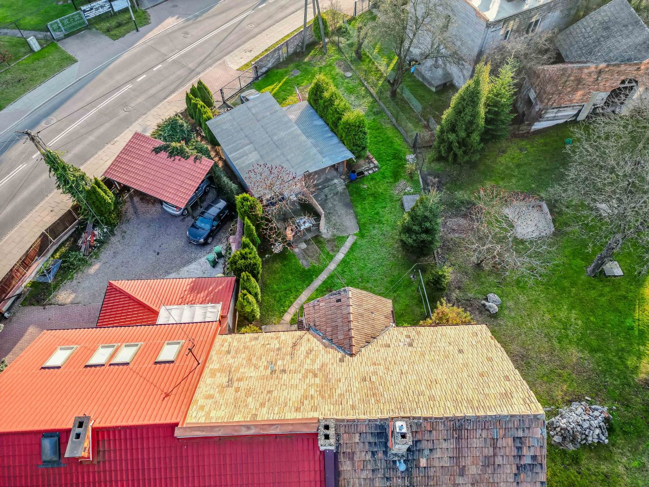 bliźniak, 2 pokoje Kraków Dębniki, ul. Skotnicka. Zdjęcie 4