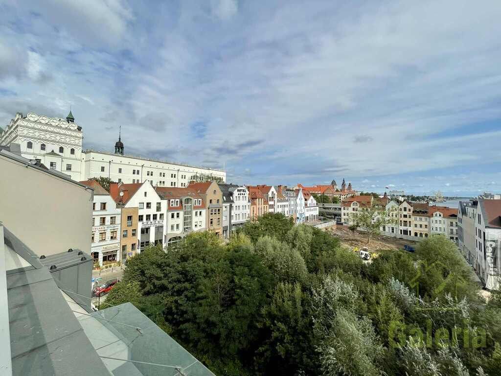 Mieszkanie 2-pokojowe Szczecin Stare Miasto, ul. Środowa. Zdjęcie 9