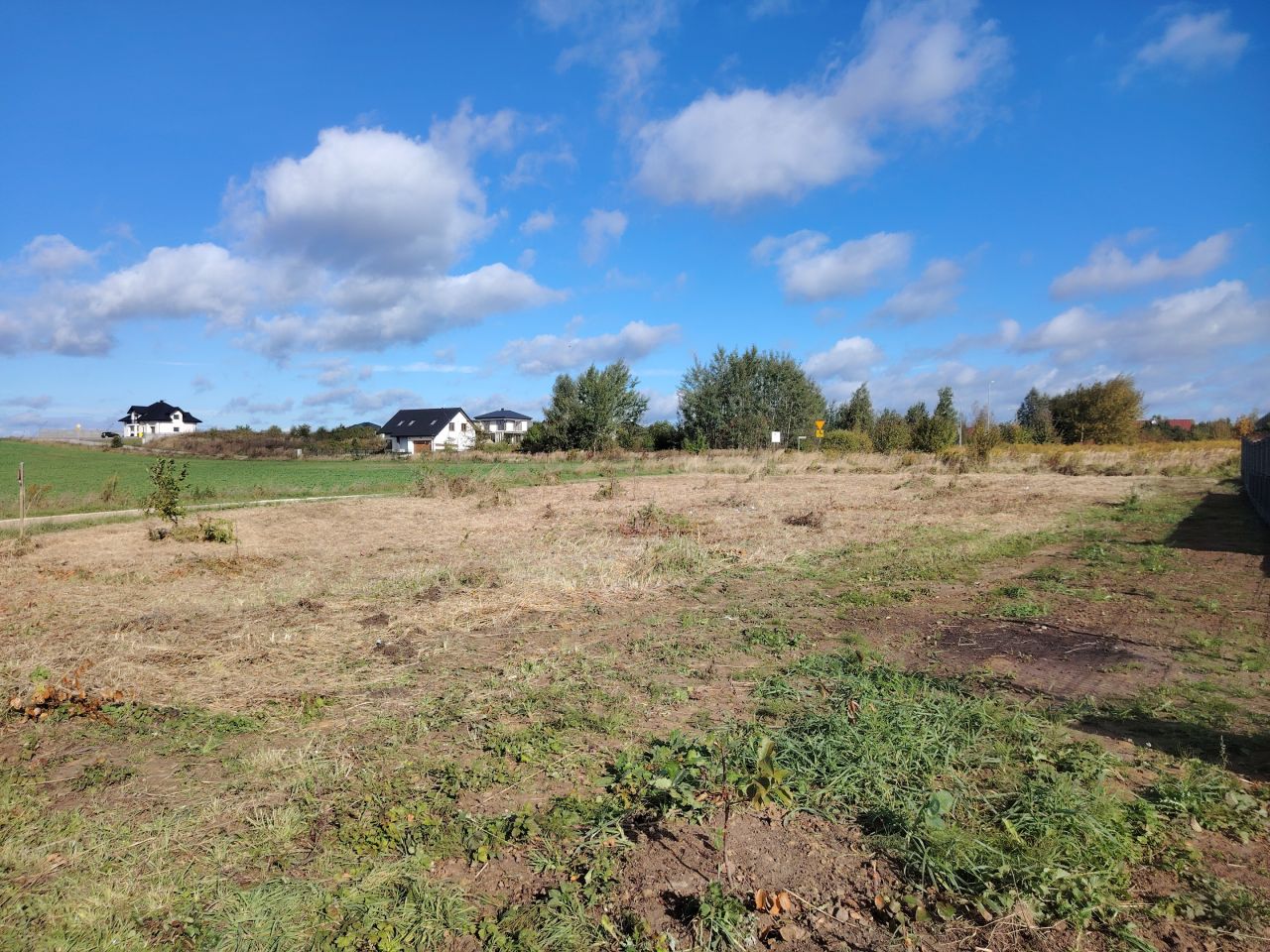 Działka budowlana Bilcza Podsukowie, ul. Jaskółcza