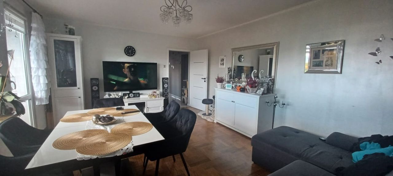 Mieszkanie 3-pokojowe Wałbrzych Podzamcze, ul. Poselska