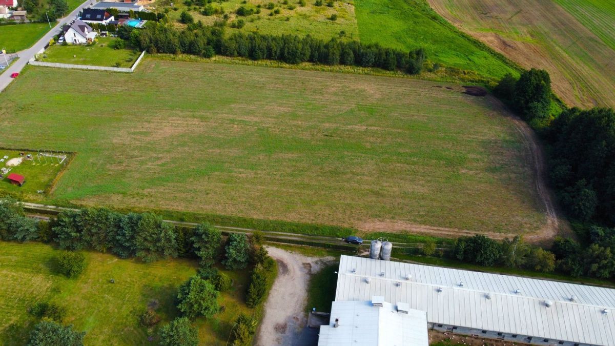 Działka inwestycyjna Sokołowice. Zdjęcie 2