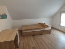 bliźniak, 2 pokoje Krępa, ul. Długa. Zdjęcie 1