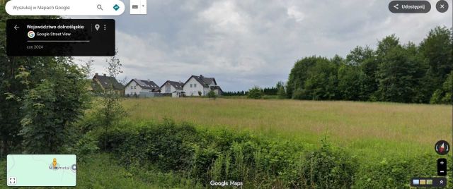 Działka budowlana Biedrzychowice. Zdjęcie 1