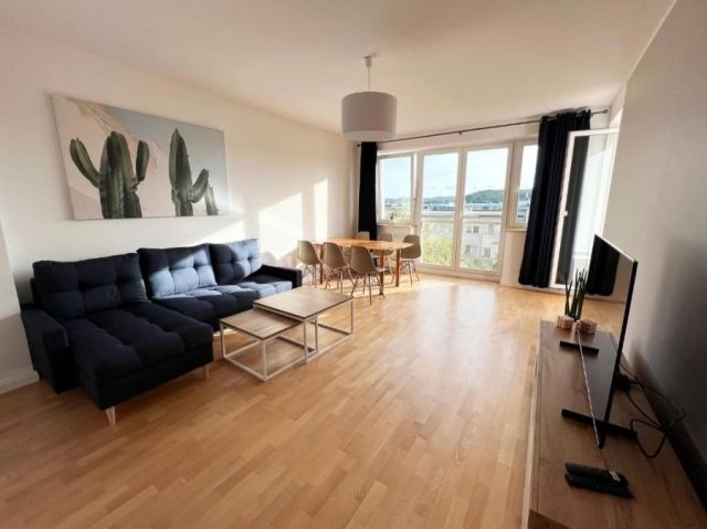 Mieszkanie 3-pokojowe Gdynia Redłowo, ul. Legionów. Zdjęcie 1