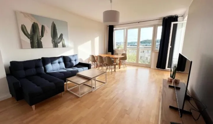 Mieszkanie 3-pokojowe Gdynia Redłowo, ul. Legionów