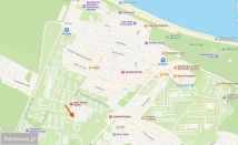 Mieszkanie 2-pokojowe Gdańsk Brzeźno, ul. Dworska. Zdjęcie 3