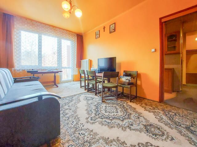 Mieszkanie 2-pokojowe Kraków Nowa Huta, os. Zgody. Zdjęcie 1