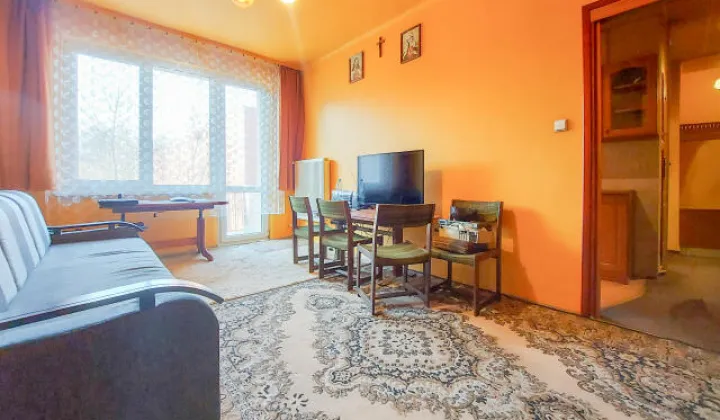 Mieszkanie 2-pokojowe Kraków Nowa Huta, os. Zgody