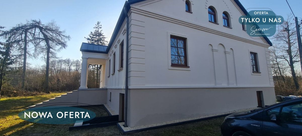 dworek, 5 pokoi Małyń. Zdjęcie 8