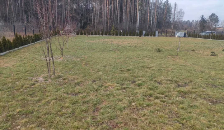 Działka budowlana Mikołajki