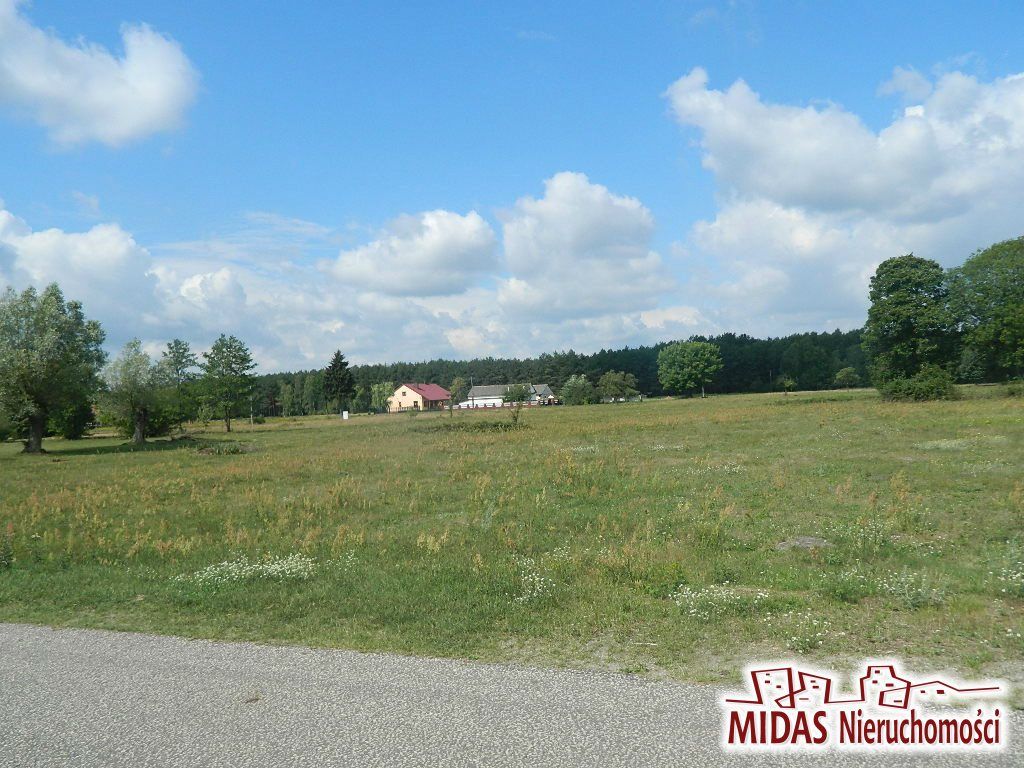 Działka rekreacyjna Dąb Mały. Zdjęcie 2