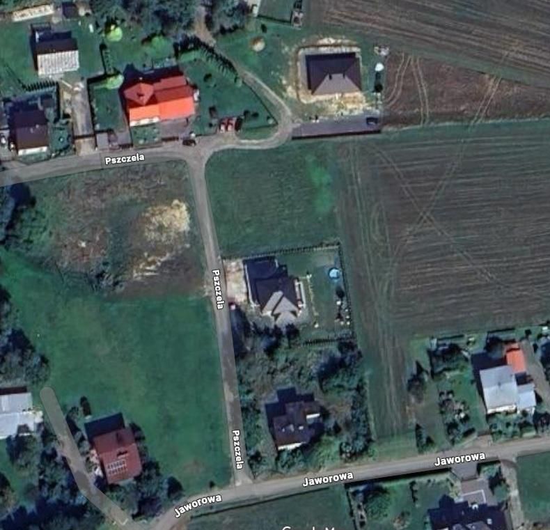 Działka budowlana Kozy Pasieki, ul. Jaworowa. Zdjęcie 2