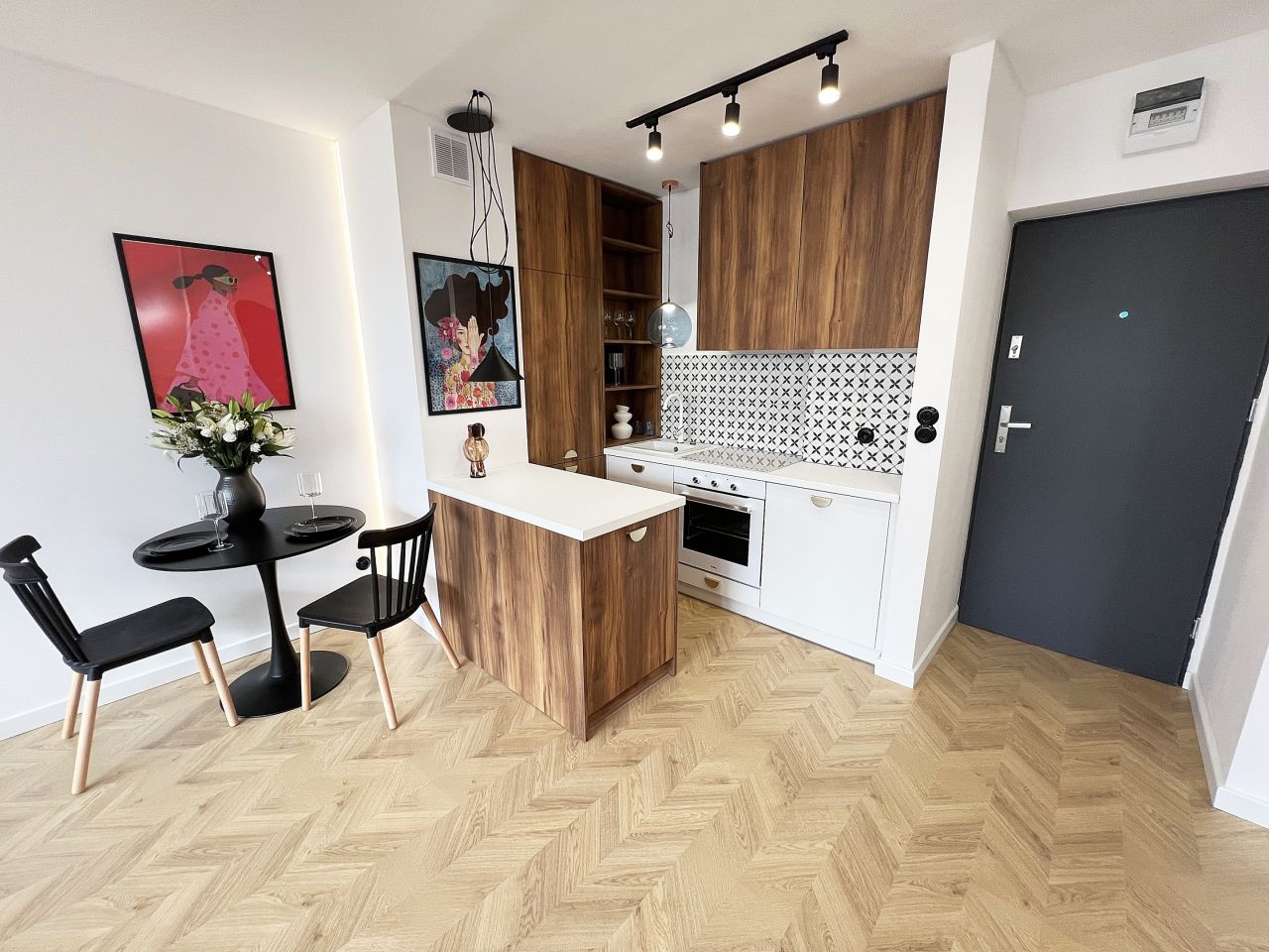 Mieszkanie 2-pokojowe Warszawa Praga-Południe, Aleja Stanów Zjednoczonych. Zdjęcie 3