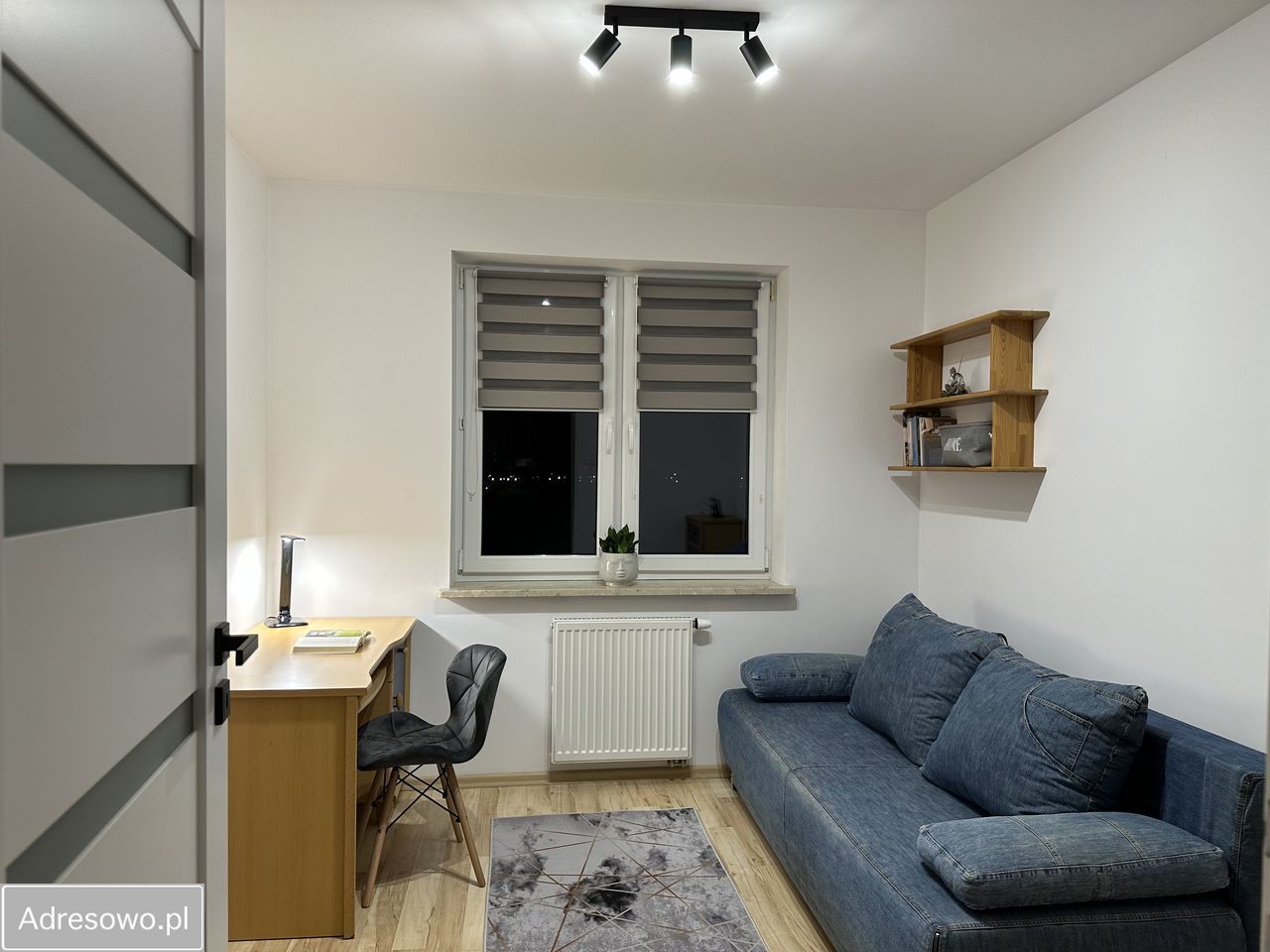 Mieszkanie 2-pokojowe Białystok Nowe Miasto, ul. Przyrodnicza. Zdjęcie 9