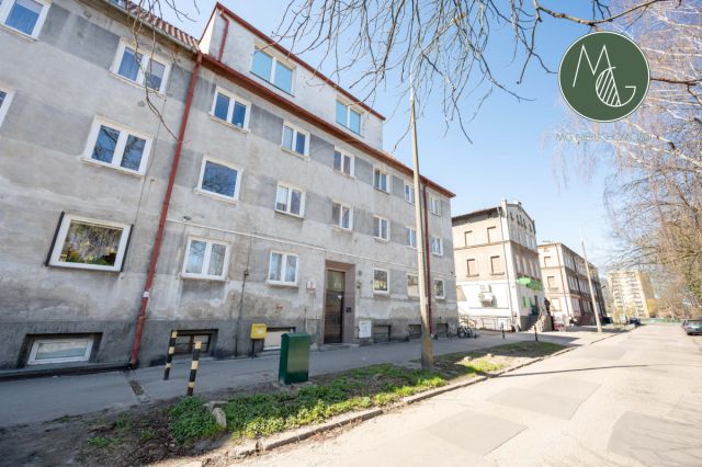 Mieszkanie 2-pokojowe Gdańsk Wrzeszcz, ul. Chwaszczyńska. Zdjęcie 17