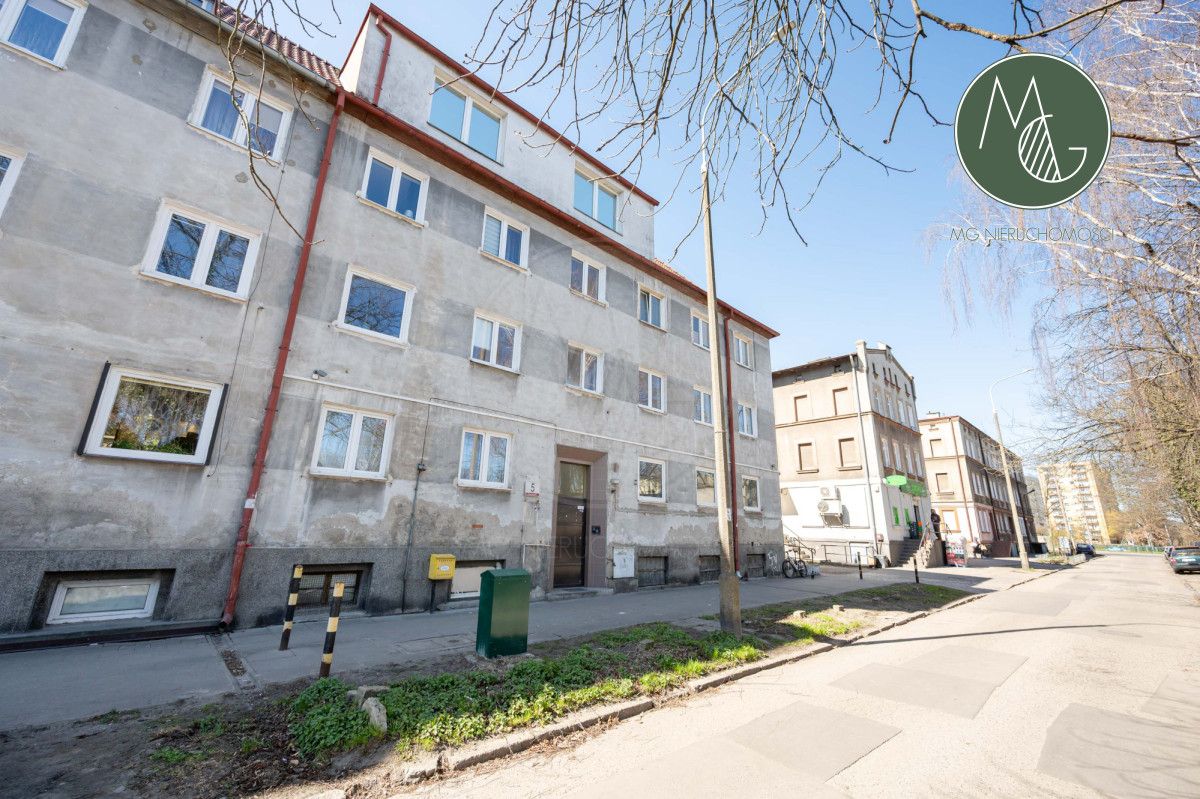 Mieszkanie 2-pokojowe Gdańsk Wrzeszcz, ul. Chwaszczyńska. Zdjęcie 17