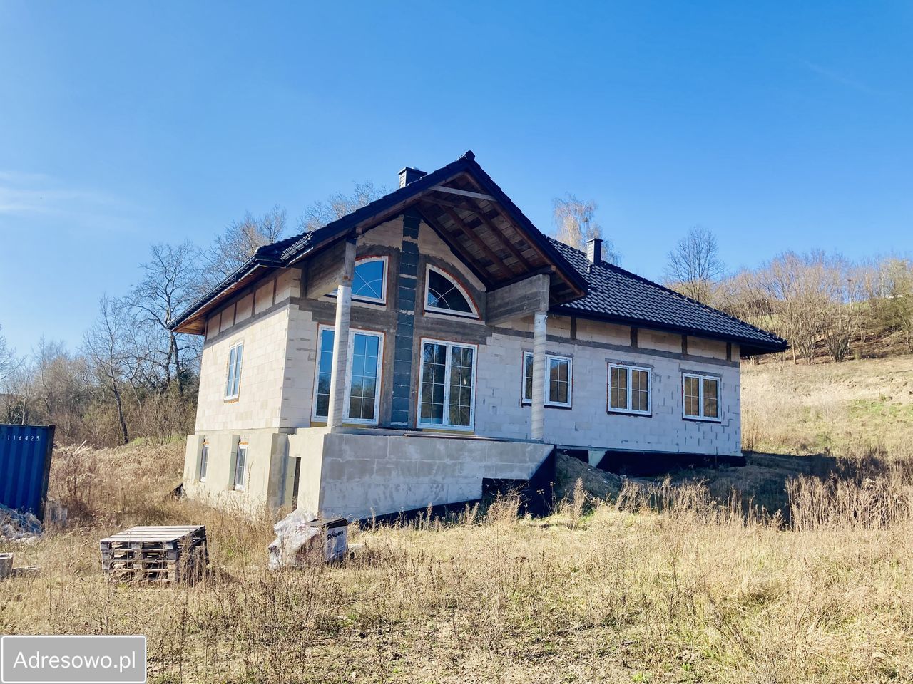 dom wolnostojący, 10 pokoi Płock. Zdjęcie 1