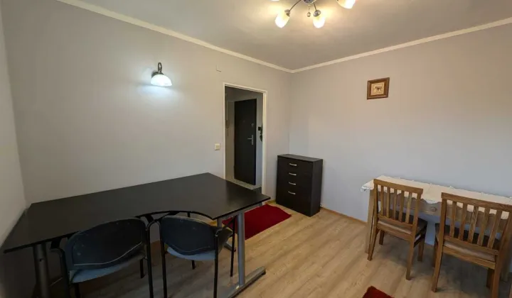 Mieszkanie 1-pokojowe Kraków Ruczaj, ul. Kobierzyńska