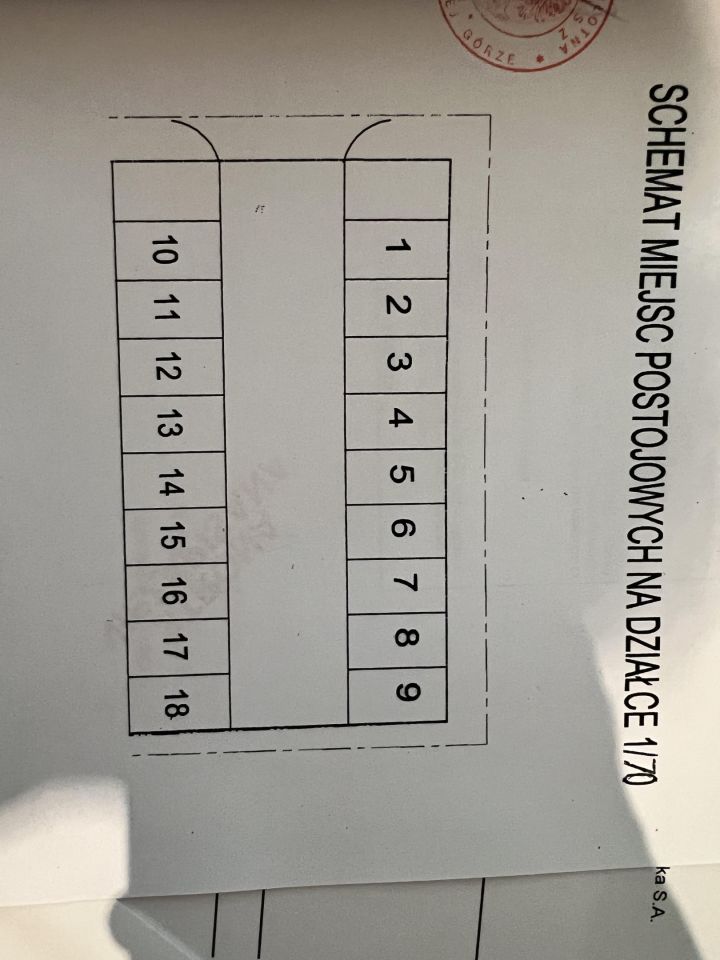 Garaż/miejsce parkingowe Jelenia Góra Centrum, ul. Elewów. Zdjęcie 3