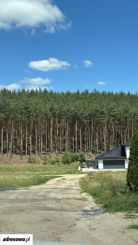 Działka budowlana Przytok, ul. Lawendowa. Zdjęcie 4