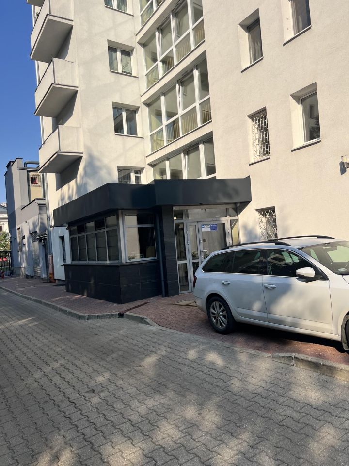 Mieszkanie 1-pokojowe Warszawa Praga-Północ, ul. Targowa. Zdjęcie 8