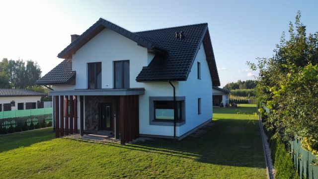 dom wolnostojący Nowy Brańszczyk. Zdjęcie 1