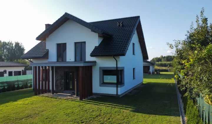 dom wolnostojący Nowy Brańszczyk