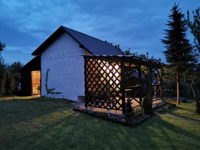 Działka rekreacyjna Kraków Mistrzejowice, ul. Mistrzejowicka. Zdjęcie 1