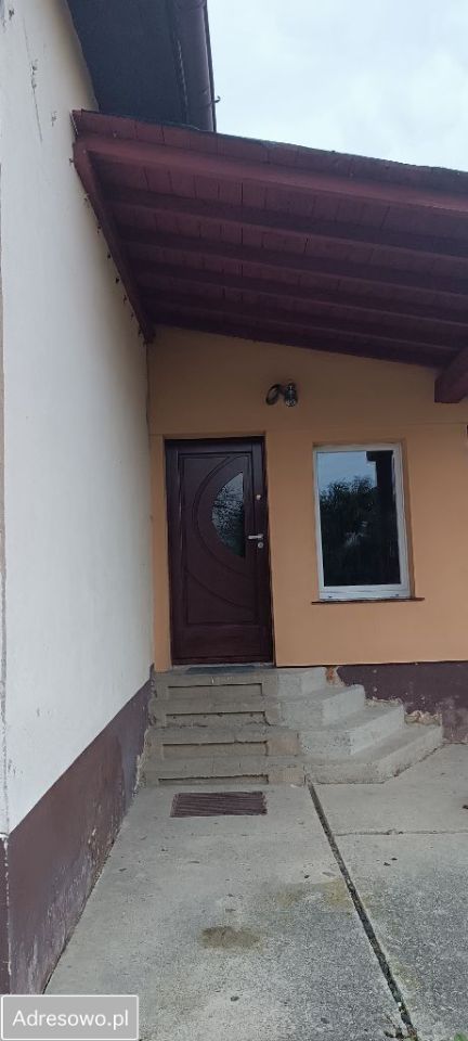 dom wolnostojący, 5 pokoi Ściborzyce Wielkie. Zdjęcie 1