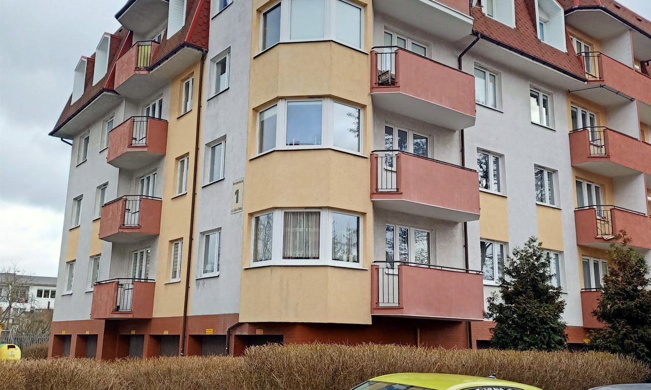 Mieszkanie 3-pokojowe Bydgoszcz Górzyskowo, ul. Juliana Fałata