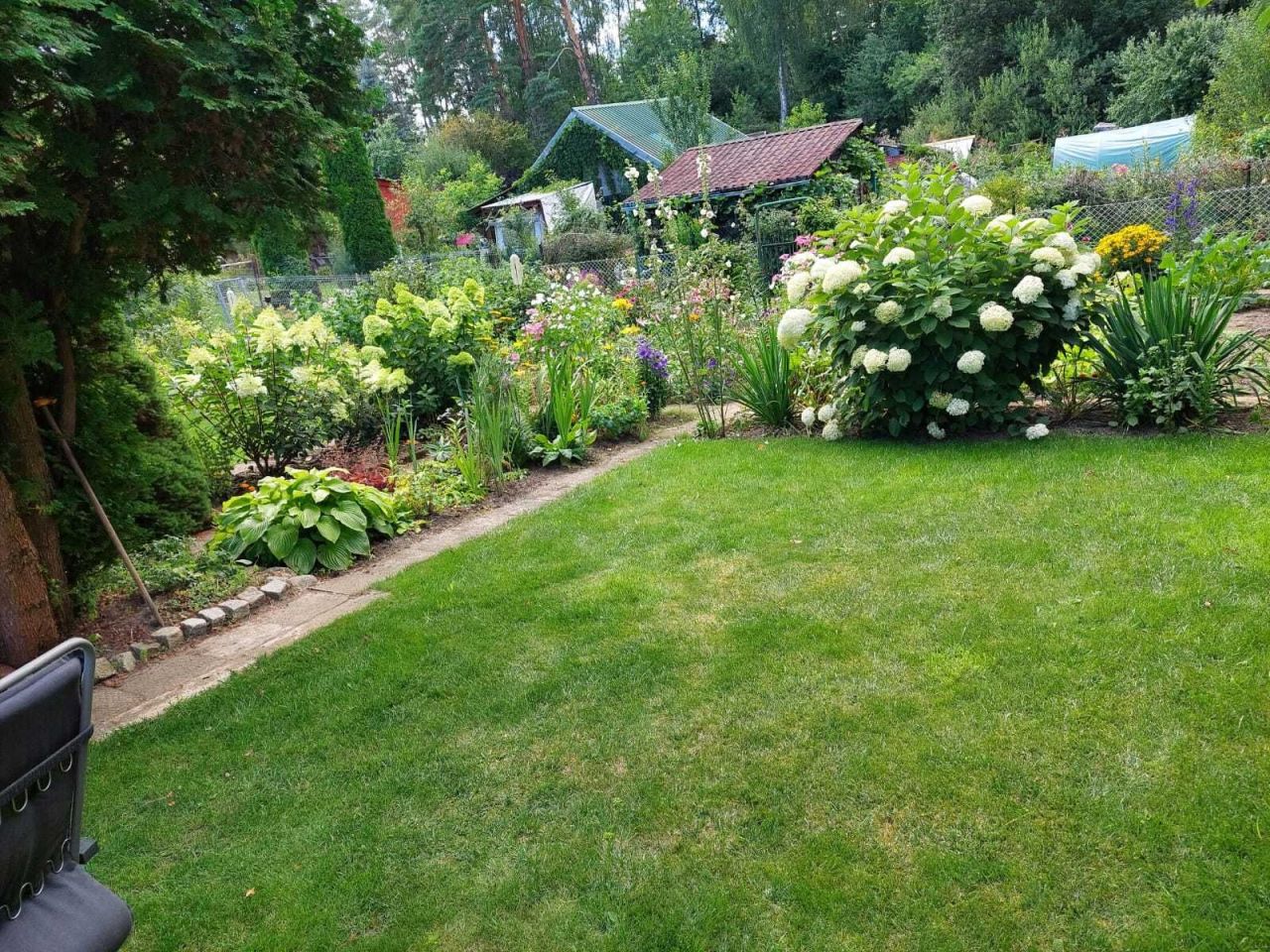 Działka rekreacyjna Olsztyn