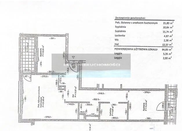 Mieszkanie 3-pokojowe Warszawa Wola, ul. Obozowa. Zdjęcie 11