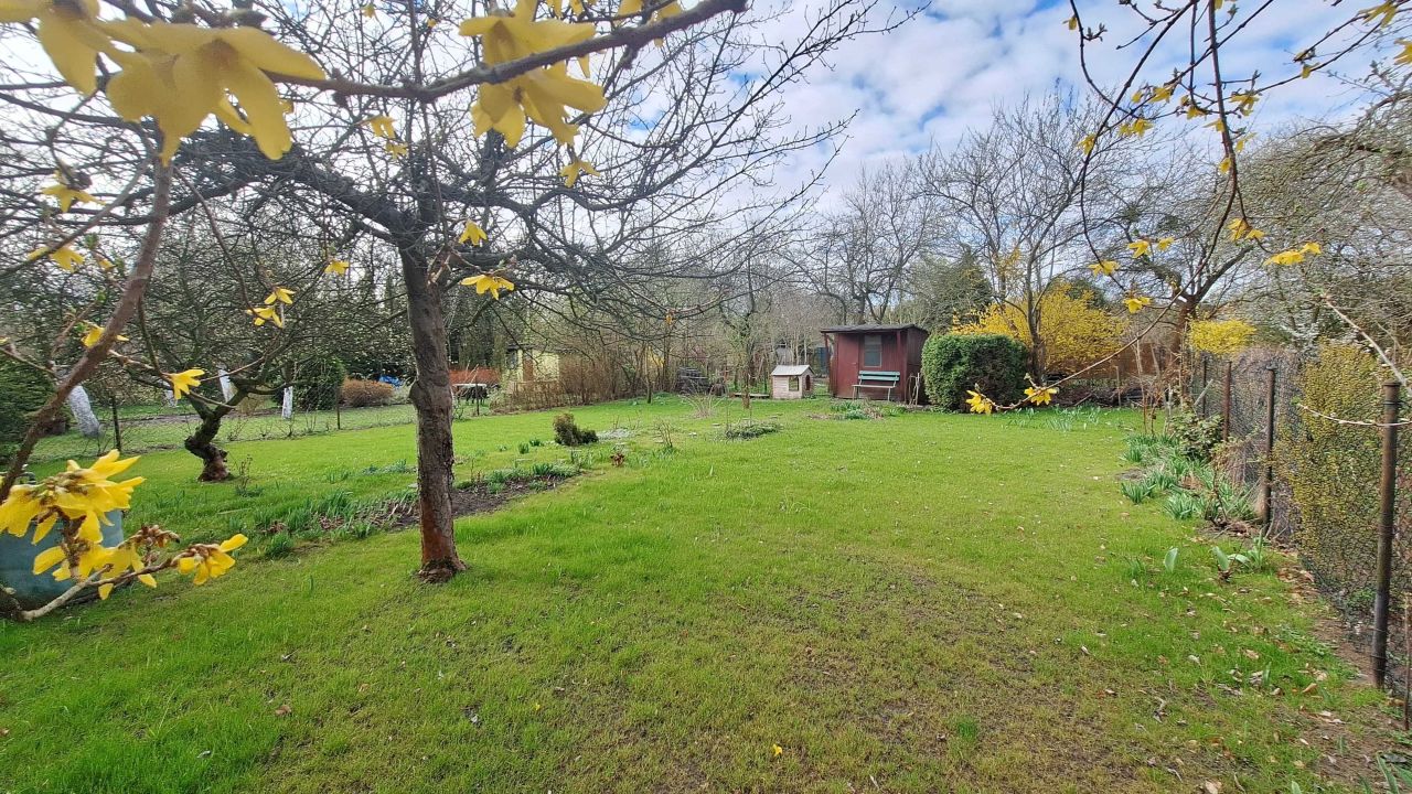 Działka rekreacyjna Gliwice Sikornik, ul. Góry Chełmskiej