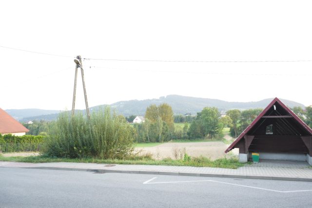 Działka budowlana Rupniów. Zdjęcie 1