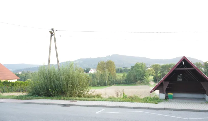 Działka budowlana Rupniów