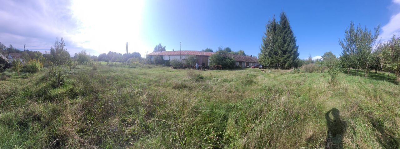 Działka rolno-budowlana Żeleźno. Zdjęcie 4