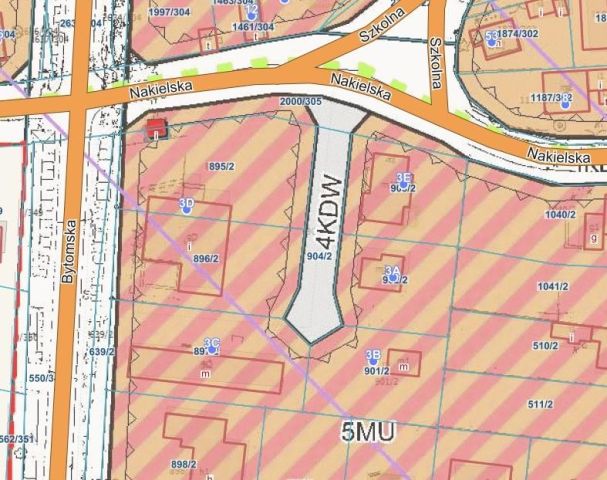 Lokal Orzech, ul. Nakielska. Zdjęcie 15