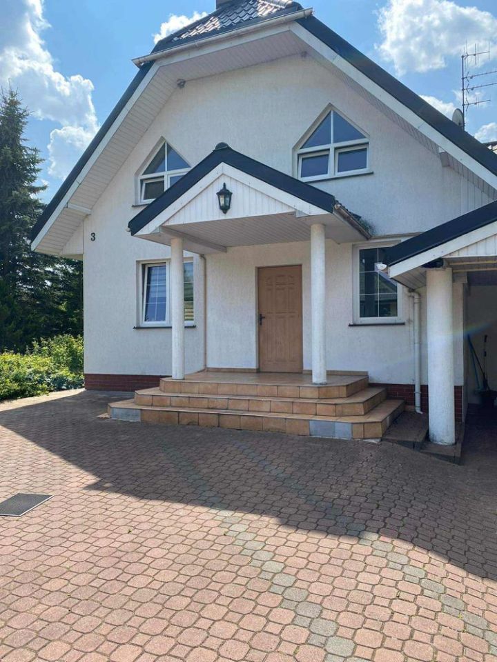 dom wolnostojący Śródlesie