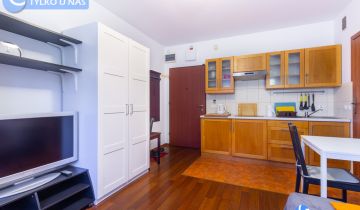 Mieszkanie 1-pokojowe Kraków Bronowice, ul. Eljasza Walerego Radzikowskiego