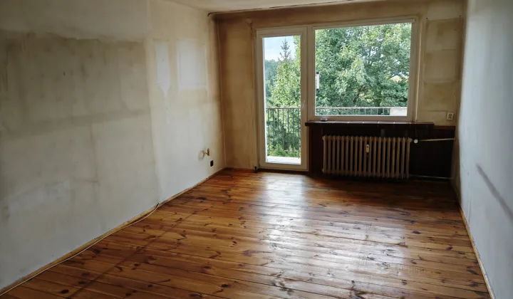 Mieszkanie 2-pokojowe Łódź Karolew, ul. Wileńska